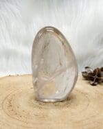 Bergkristal sculptuur nr. 2