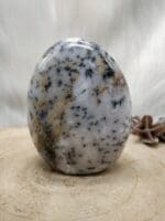Dendriet opaal sculptuur nr. 1-2
