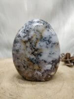 Dendriet opaal sculptuur nr. 1-4