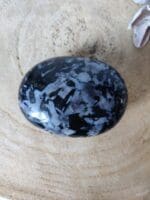 gabbro merliniet handsteen nr. 2-2