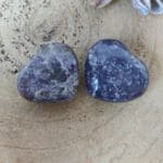 lepidoliet kleine hartjes nr. 2