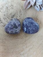 lepidoliet kleine hartjes nr. 2