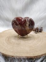 versteend hout hart nr. 1-3