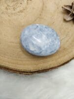 blauwe caliet handsteen nr. 3