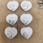 shiva's eye kleine hartjes nr. 1