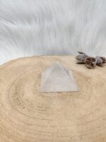 Bergkristal piramide nr. 2-3