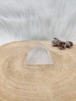 Bergkristal piramide nr. 2-4