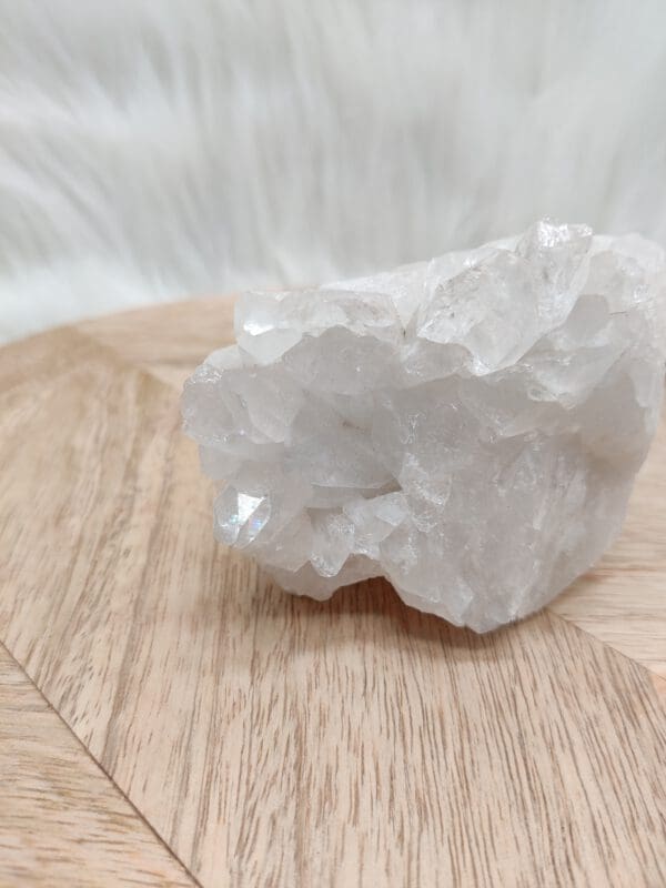 Bergkristal cluster nr. 9-2