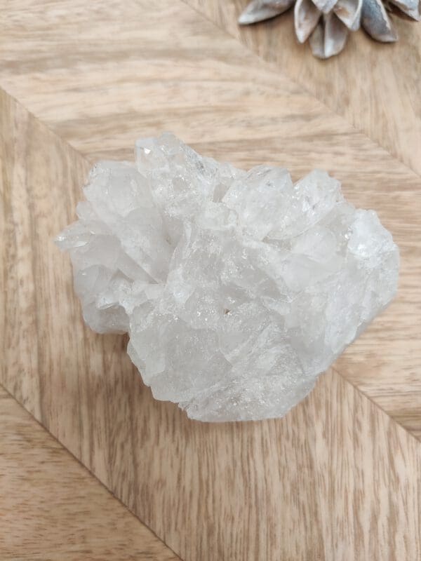 Bergkristal cluster nr. 9-3