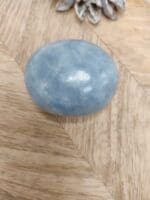 Blauwe calciet nr. 4