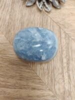 Blauwe calciet nr. 6