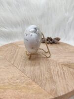 Metalen edelstenen houder maat M-3