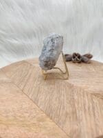 Metalen edelstenen houder maat S-3