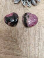 Rhodoniet hartjes nr. 3