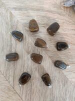 Tijgeroog hangertjes-2