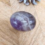 Amethist handsteen nr. 1