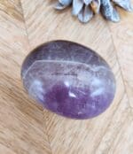 Amethist handsteen nr. 1-2