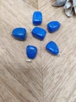 Lapis lazuli hangertje