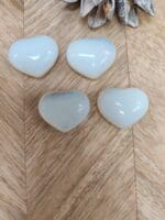 Opaliet hartjes nr. 1-2