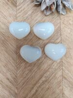 Opaliet hartjes nr. 1