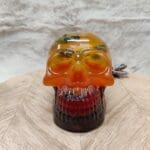 Orgonite schedel nr. 2