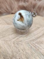 Sfaleriet druzy bol nr. 4-4