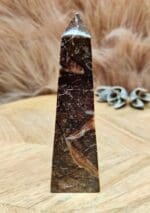 Sfaleriet druzy punt nr. 1-4