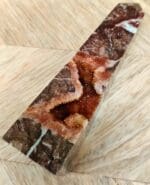 Sfaleriet druzy punt nr. 1-5