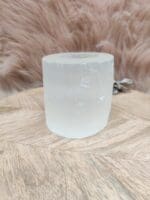 seleniet waxine lichthouder nr. 1-4