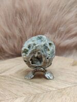 Bolhouder blad zilverkleurig-8