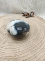 Pinguin agaat hart nr. 4-6