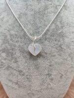 Regenboog maansteen druppel hanger-4