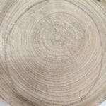 edelstaal ketting 60 cm