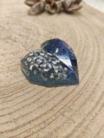 Orgonite hart nr. 9-3