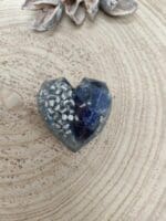Orgonite hart nr. 9