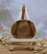 Agaatschijf (klein) 6-10 cm nr. 12