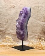 Amethist op standaard nr. 2-3