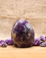 Amethist sculptuur nr. 1