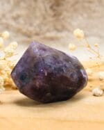 Regenboog fluoriet vrije vorm nr. 3-2