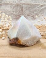 Angel aura roze amethist nr. 3-4