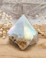 Angel aura roze amethist nr. 3