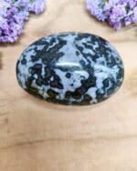 Gabbro merliniet handsteen nr. 5