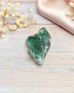 Groene fluoriet ruw nr. 12-5