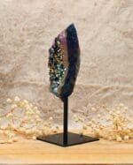 Regenboog aura amethist op standaard nr. 1-3