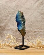 Regenboog aura amethist op standaard nr. 2-2