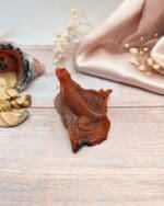 Carneool leguaan nr. 2-4