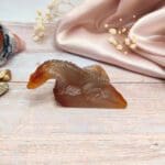 Carneool leguaan nr. 3