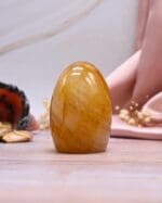 Golden healer sculptuur nr. 1-2