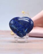 Lapis lazuli hart nr. 1-4