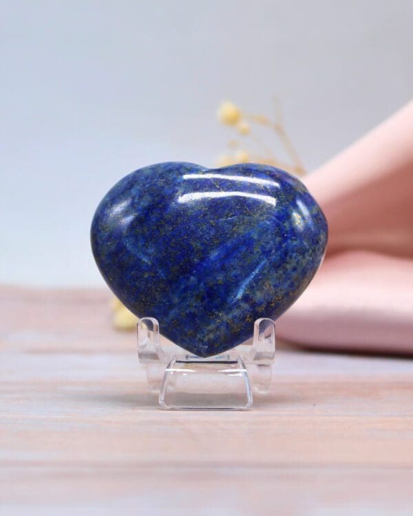 Lapis lazuli hart nr. 1